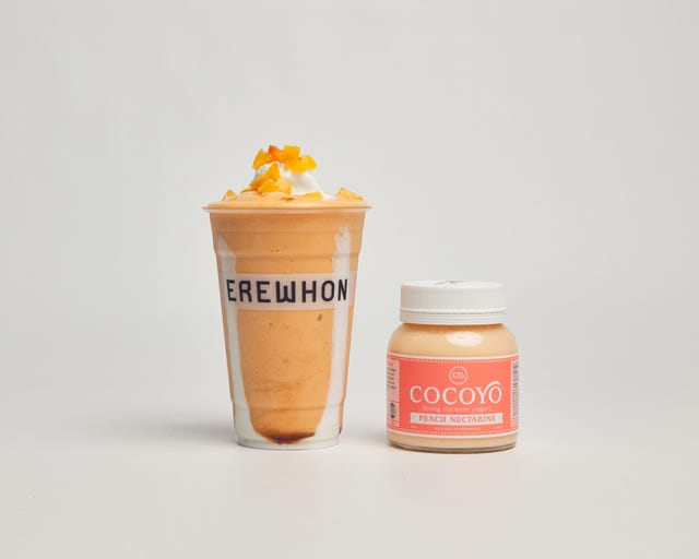 a jar of peanut butter and a jar of peanut butter