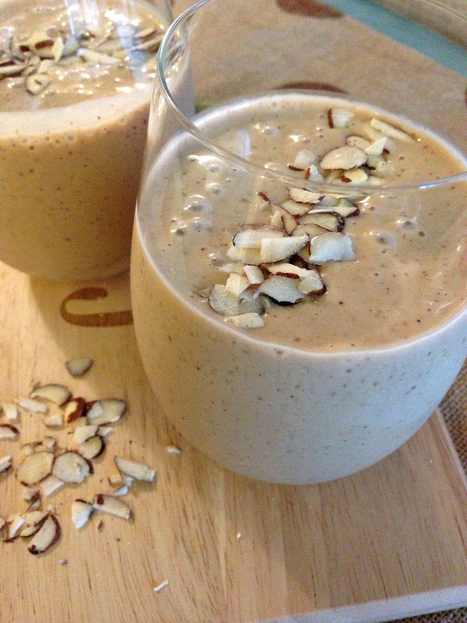 Chocolate Coffee Breakfast Smoothie - Budget Bytes