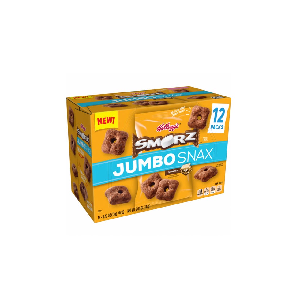 s'mores snacks