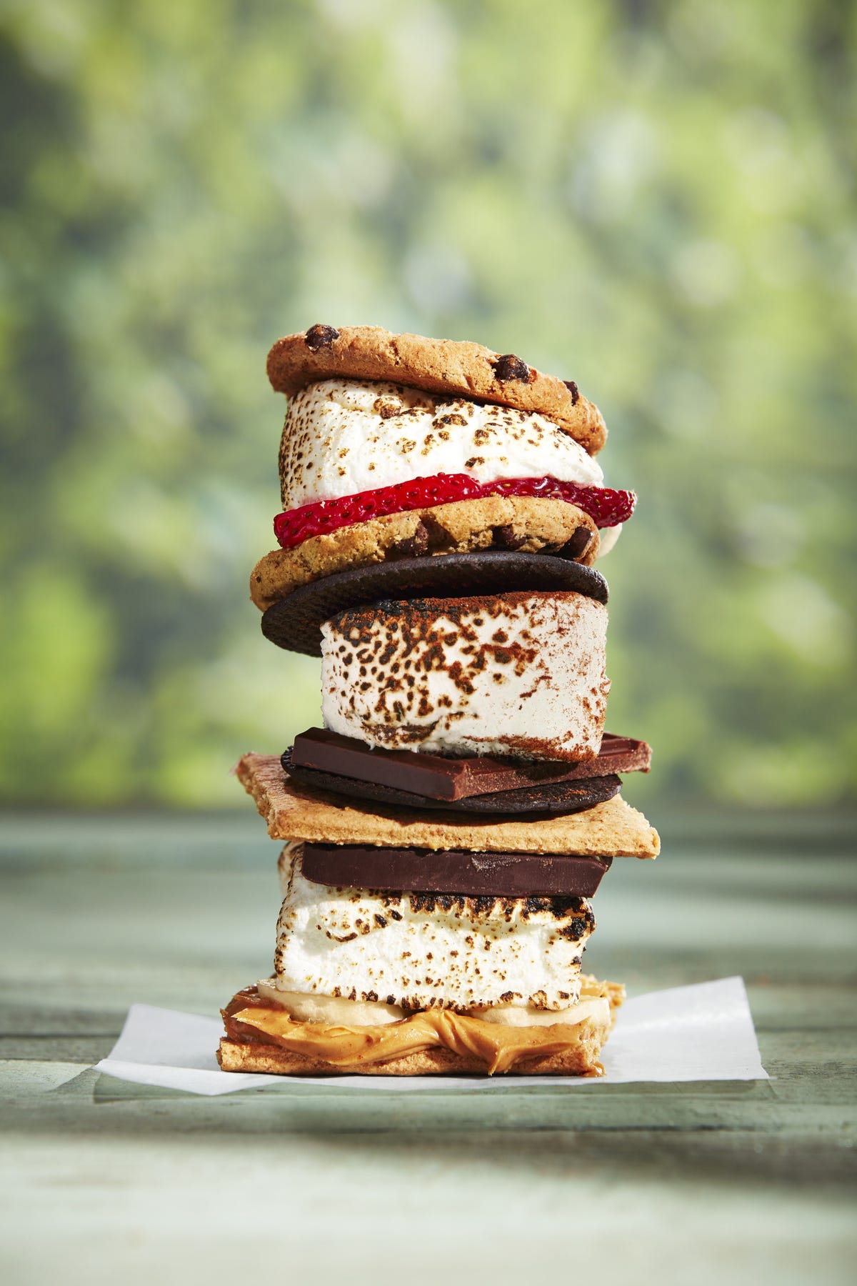 Best-Ever S’mores, 3 Ways