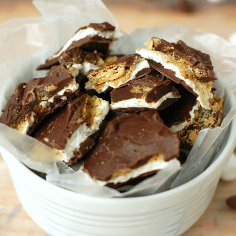 10 Crazy-Delicious S'mores Variations | Prevention