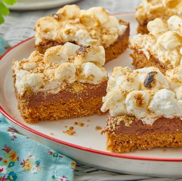 the pioneer woman's smores bars recipe