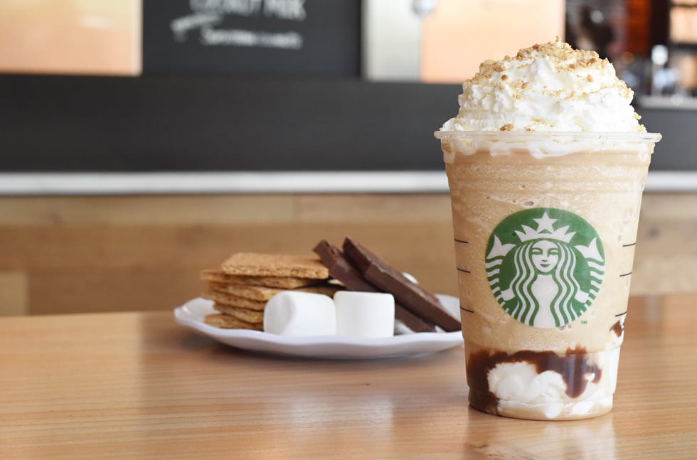 31 Best Starbucks Drinks — Most Popular Starbucks Coffee Drinks