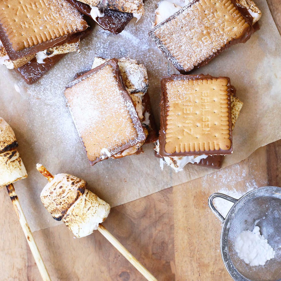bahlsen smores