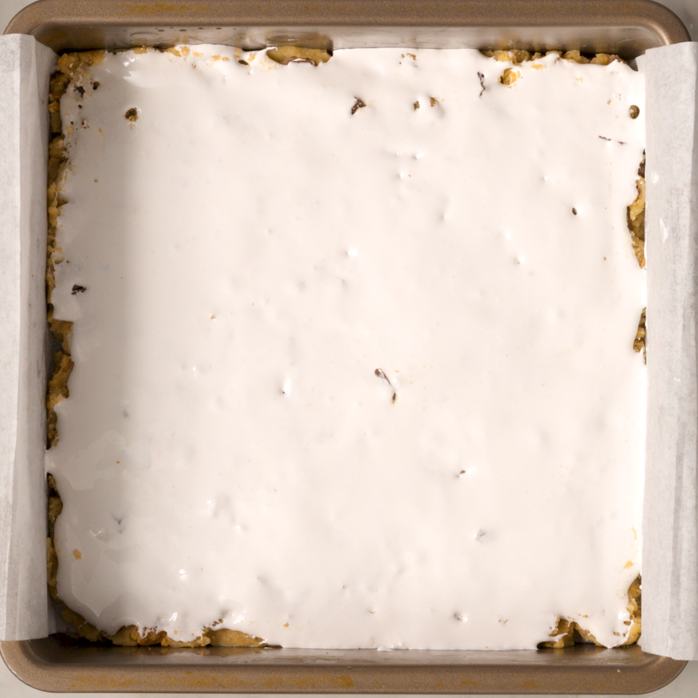 s'mores bars