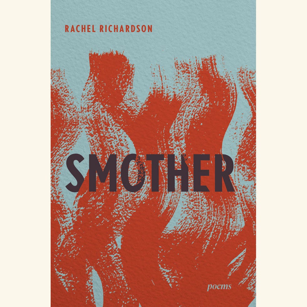 smother poems by rachel richardson
