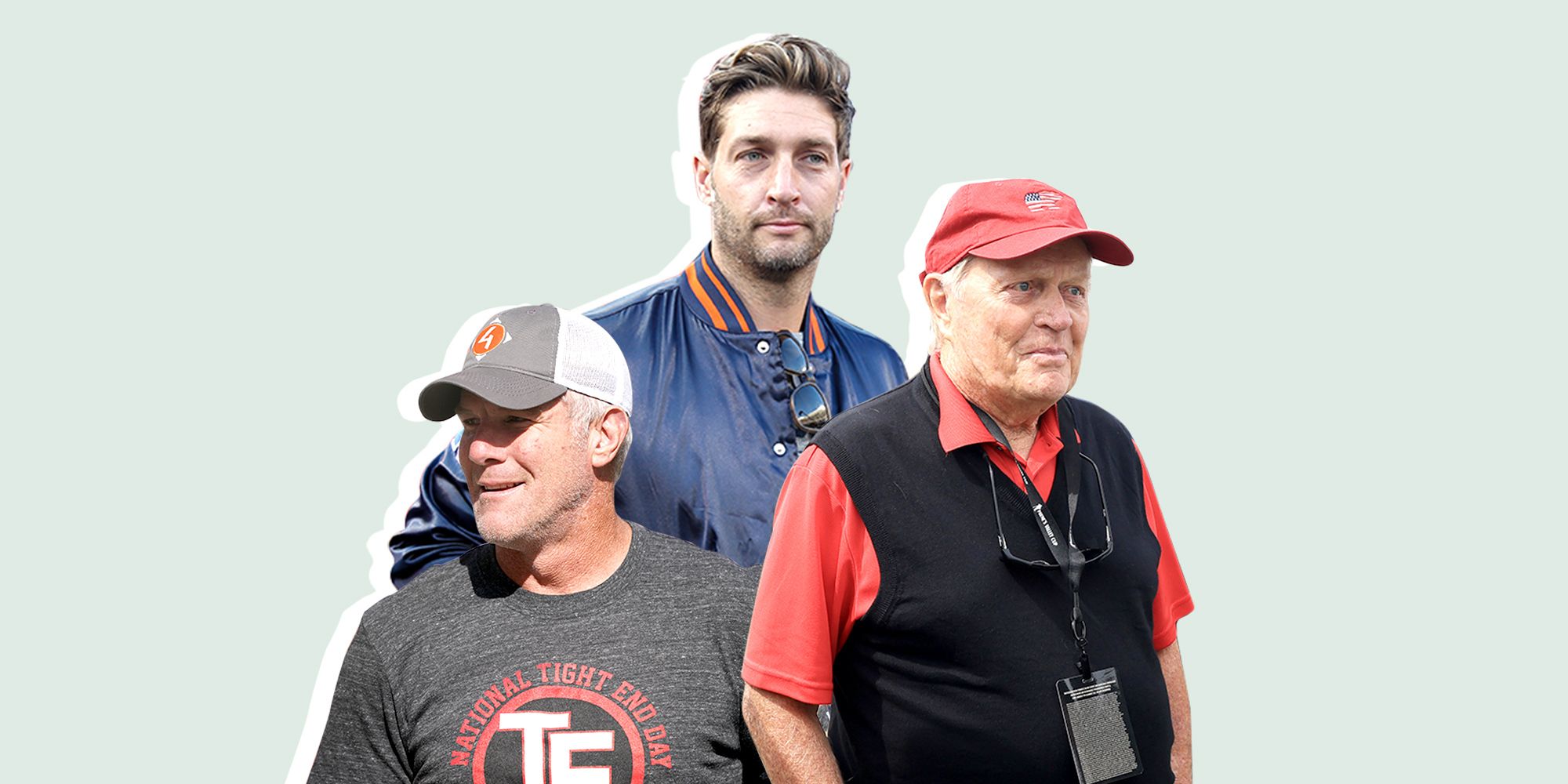 Retired football player Jay Cutler endorses Trump for president