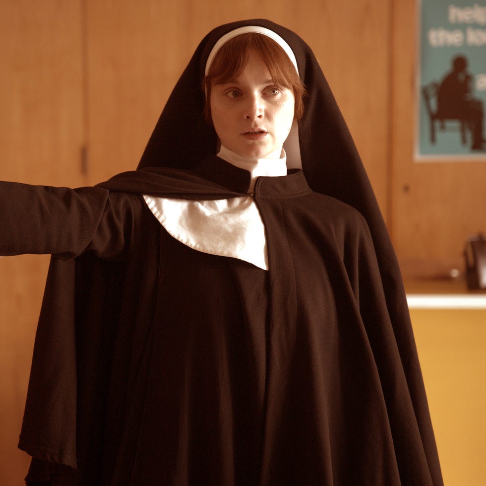 say nothing episode 2 airs thursday, november 14th pictured lola petticrew as dolours price cr rob youngsonfx