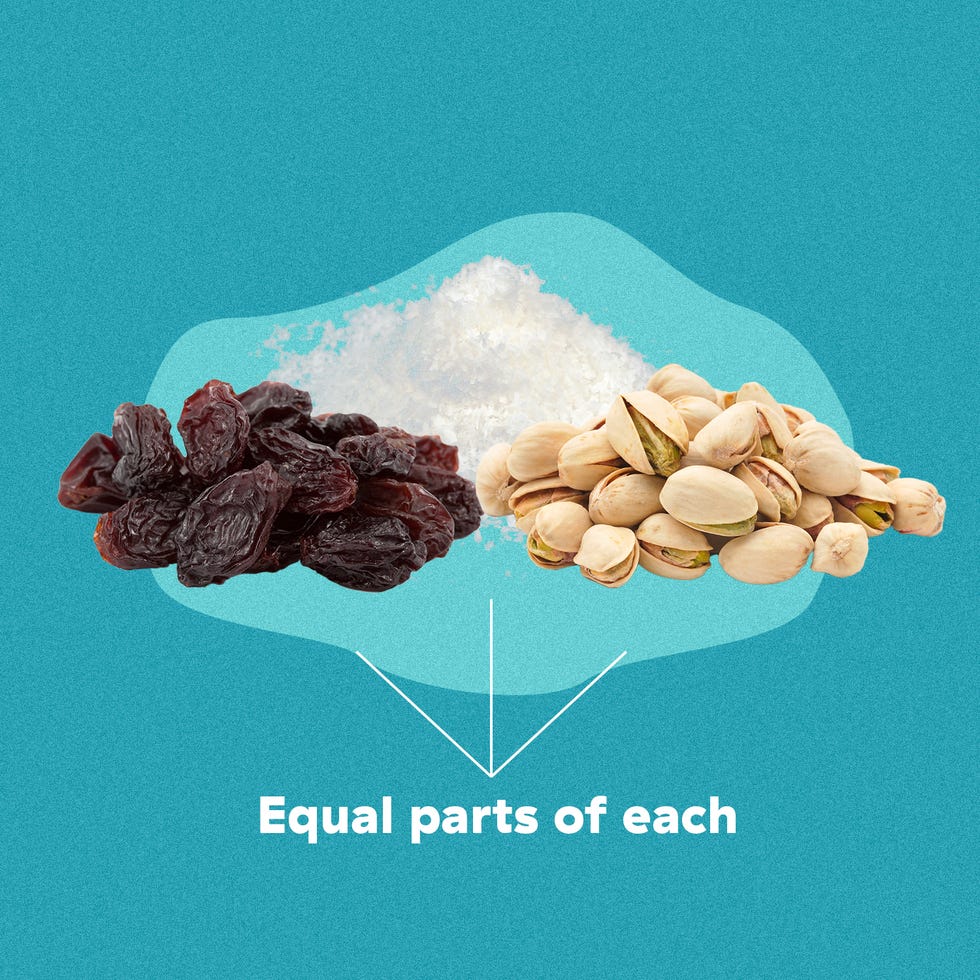 these 3 ingredient snack mixes are the perfect mix of salty and sweet