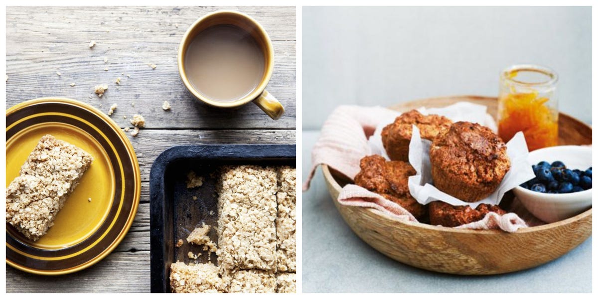 Best healthy snacks - Easy healthy snack food recipes