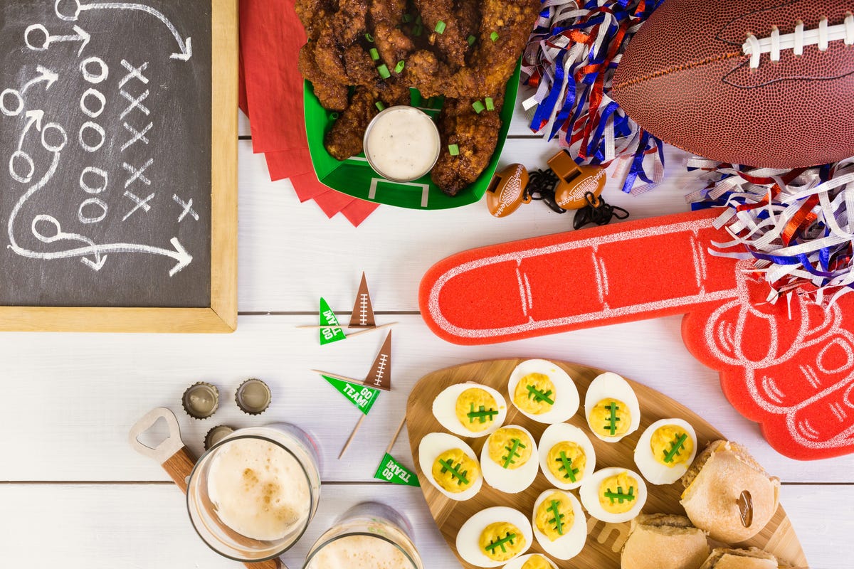 25 Super Bowl Party Games for 2023 - PureWow