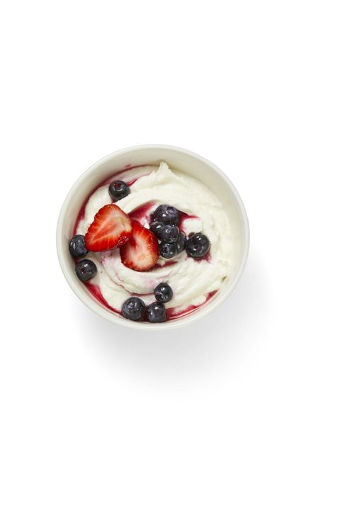 snack ideas tips ricotta cream