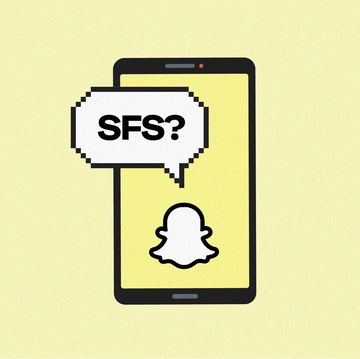 snapchat sfs meaning