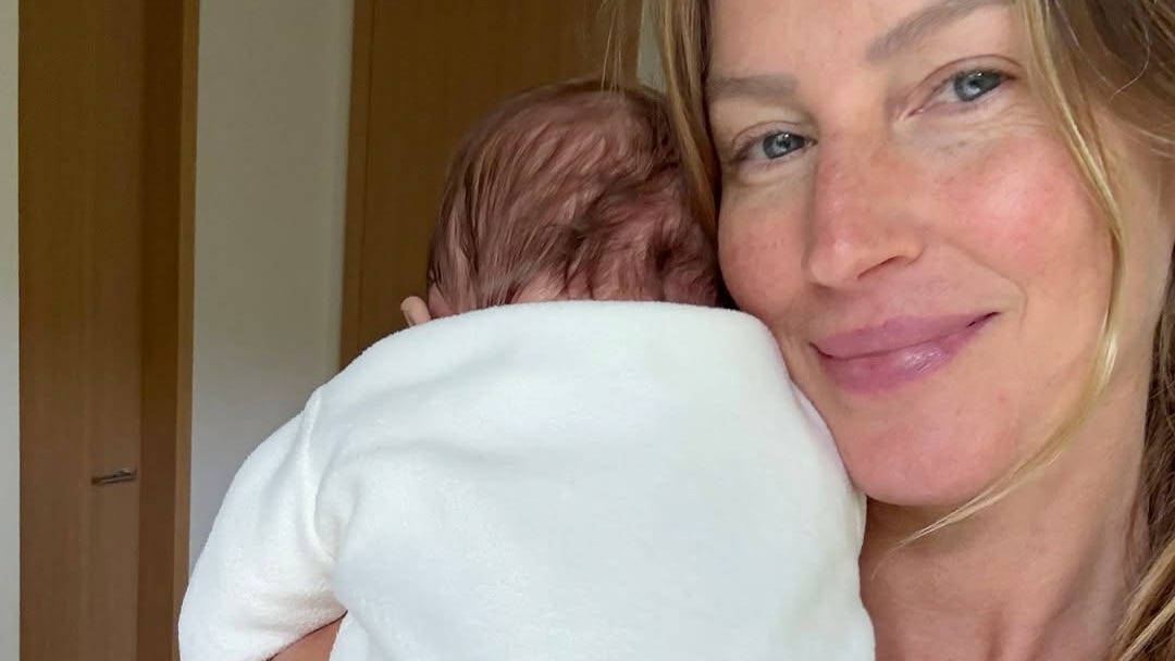 podgląd dla Gisele Bündchen przemawia w imieniu drzew