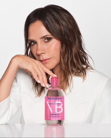 history of the hero bioderma micellar water