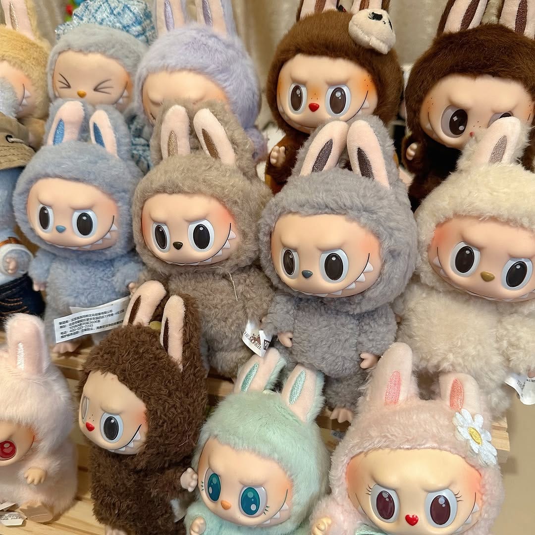 Labubu Charms e Crybaby, i nuovi trend di cui tutti parlano su TikTok