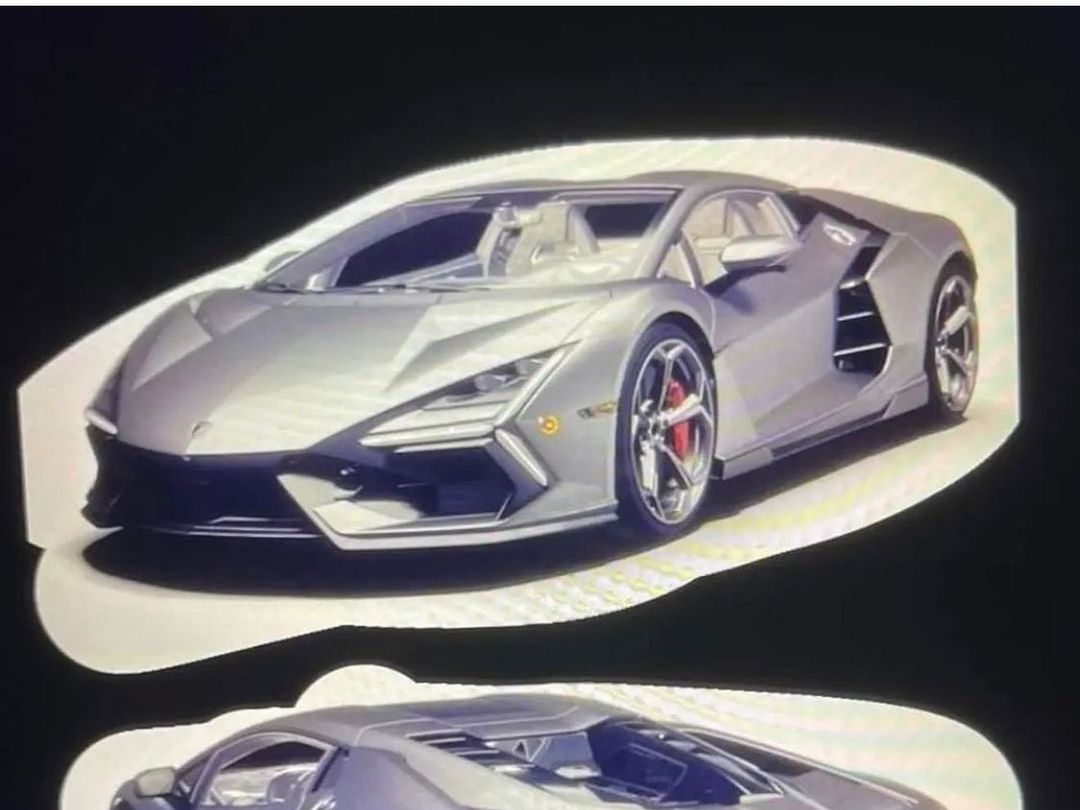 The Aventador successor is due - here is what we know.