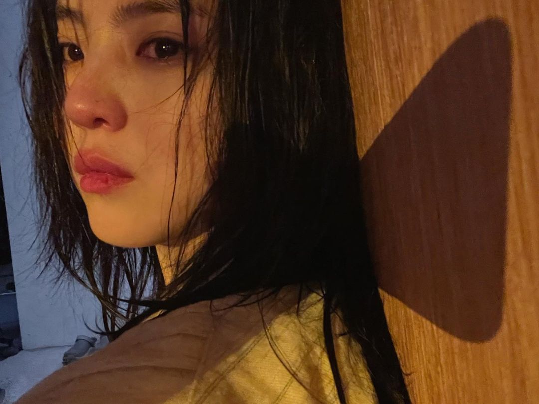わかっていても』ハン・ソヒ(Han So-hee、한소희)の わかっていても』ハン・ソヒ(Han So-hee、한소희)の