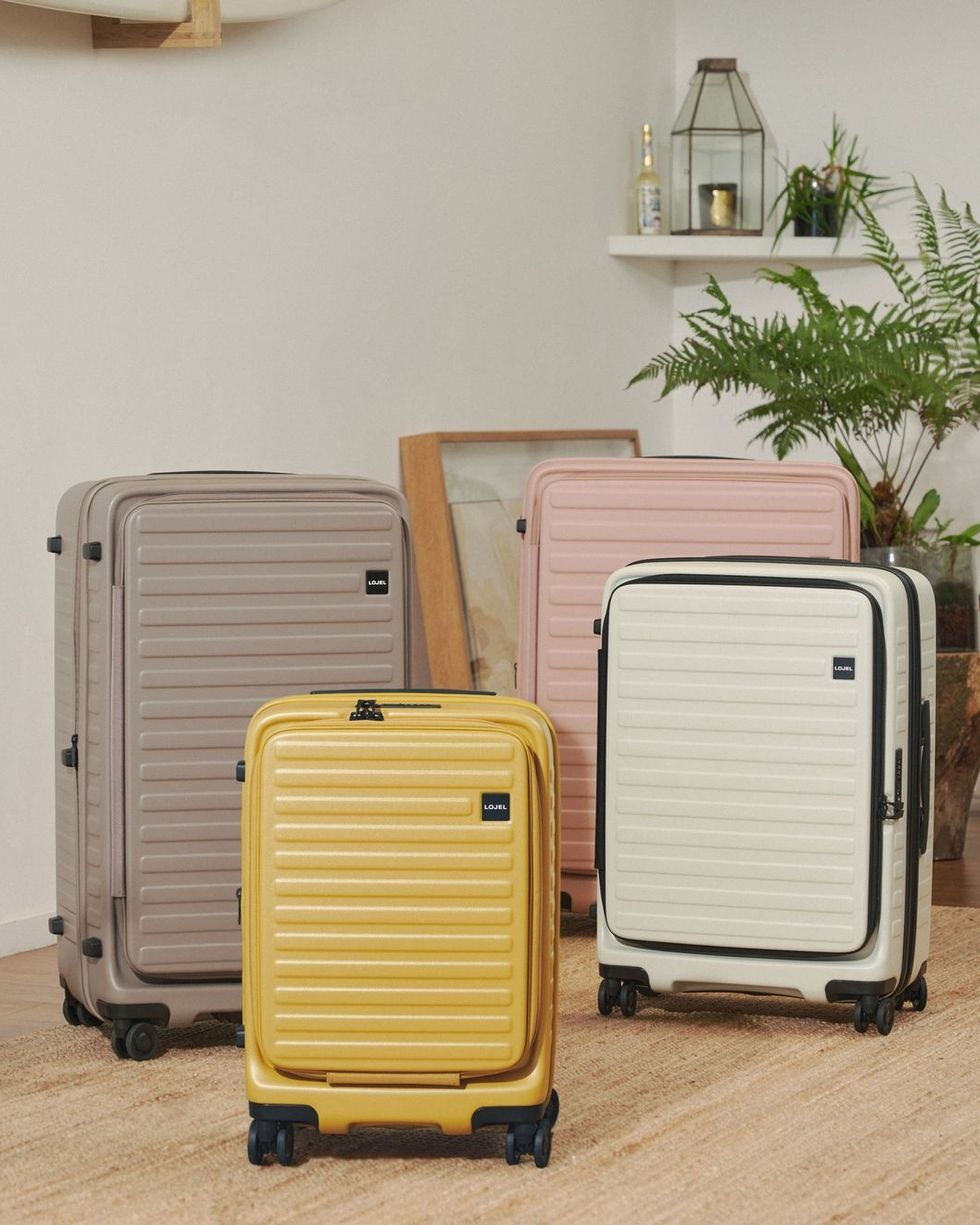 行李箱尺寸與材質比較！托運大小限制一次搞懂，最時髦耐操的旅行箱品牌推薦！