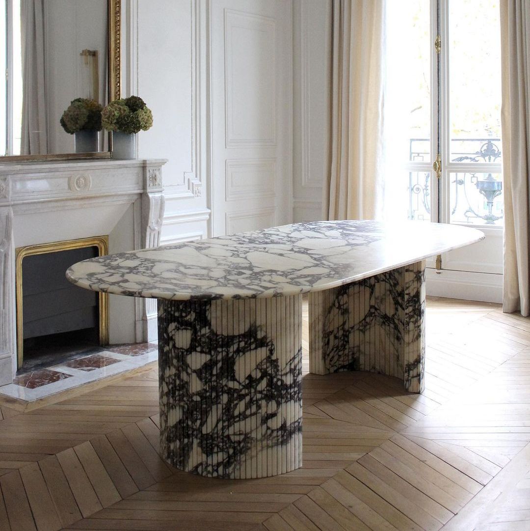 marbera marble table
