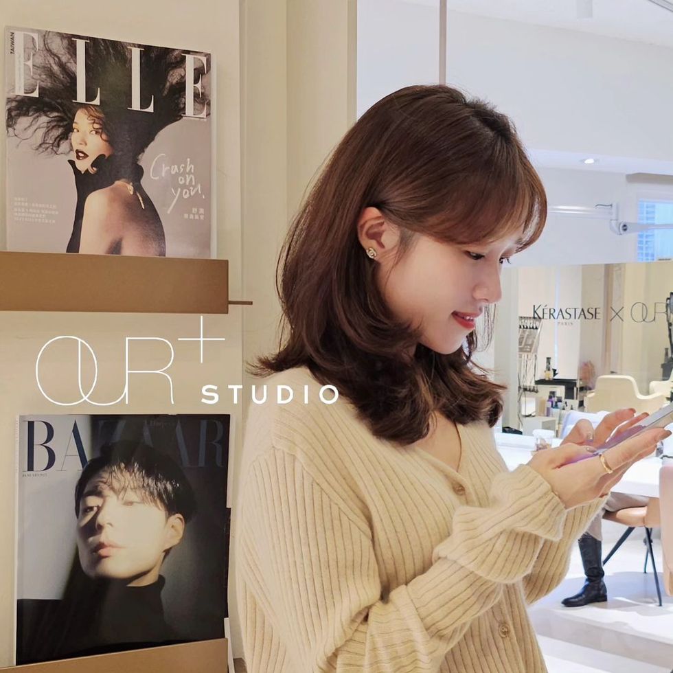 想要韓系剪髮？特搜台北「韓式髮廊」跟上韓妞最愛層次剪、耳圈染髮型範本！
