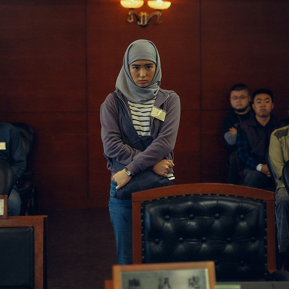雷嘉汭《八尺門的辯護人》完美詮釋印尼移工