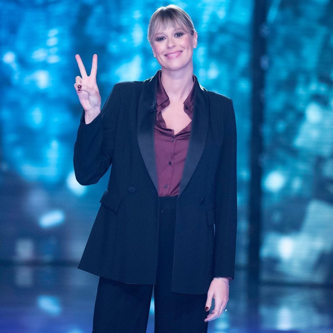 Federica Pellegrini si confessa a Verissimo