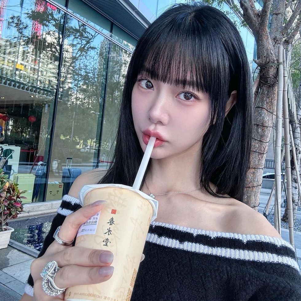 克拉拉來台灣最愛喝「珍奶」
