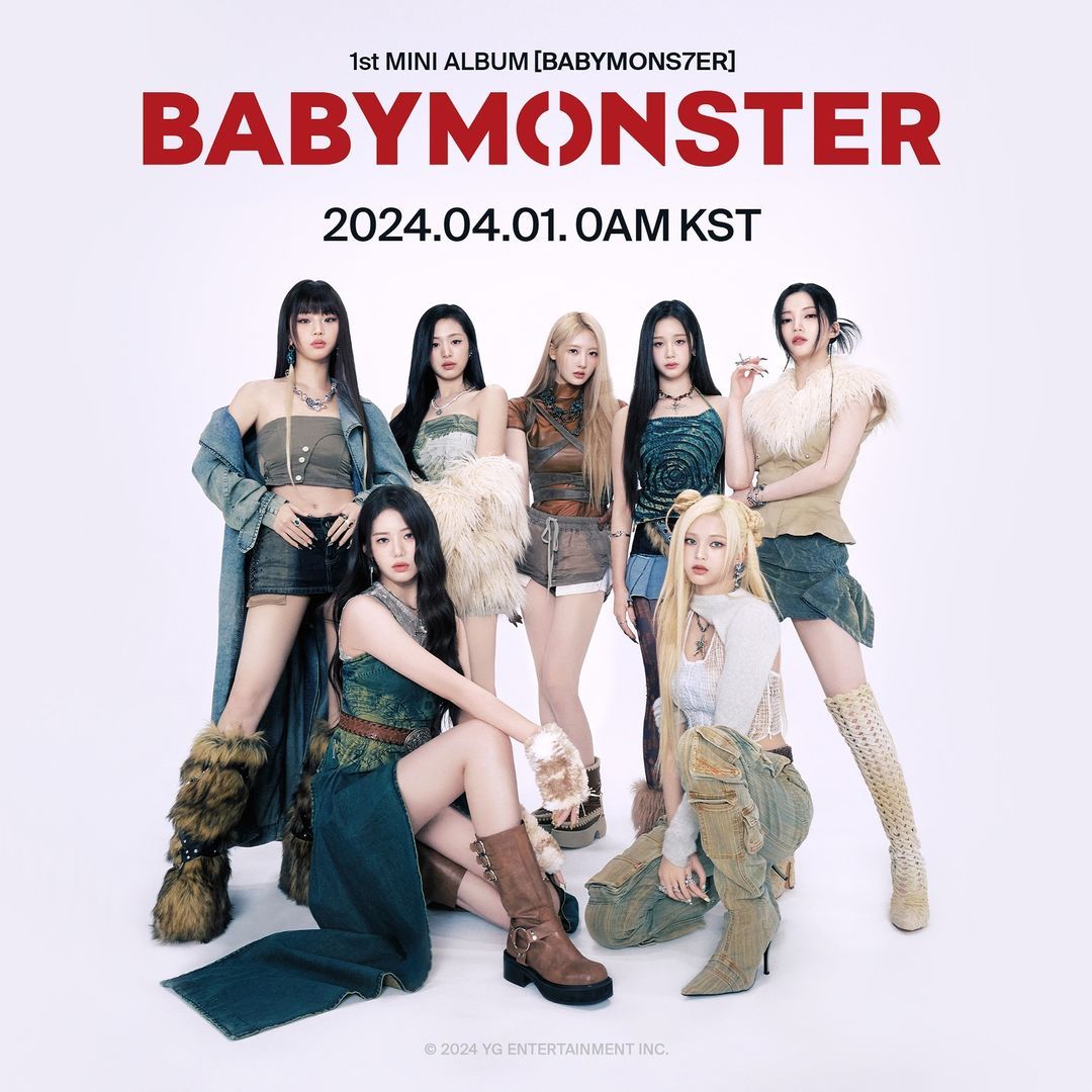 随時更新】BABYMONSTER（ベイビーモンスター）のメンバー紹介 ...