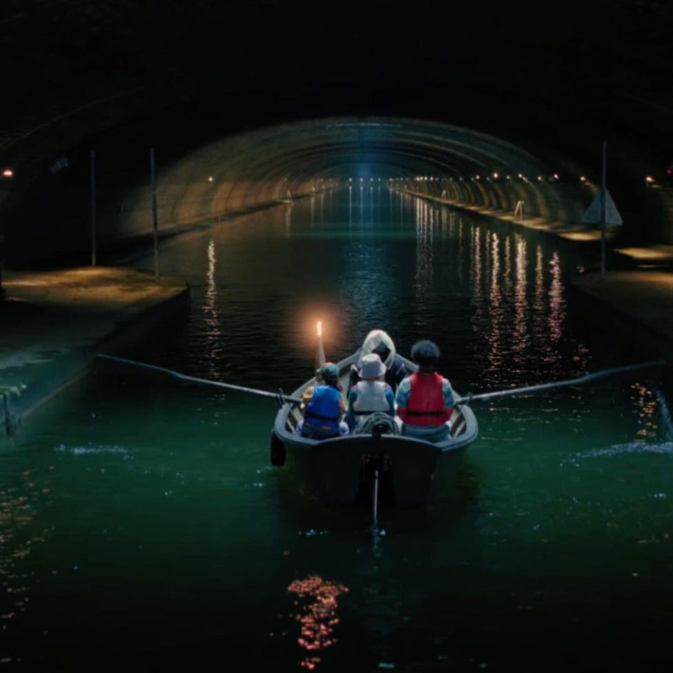 olympics 2024 paris opening ceremony missed moments