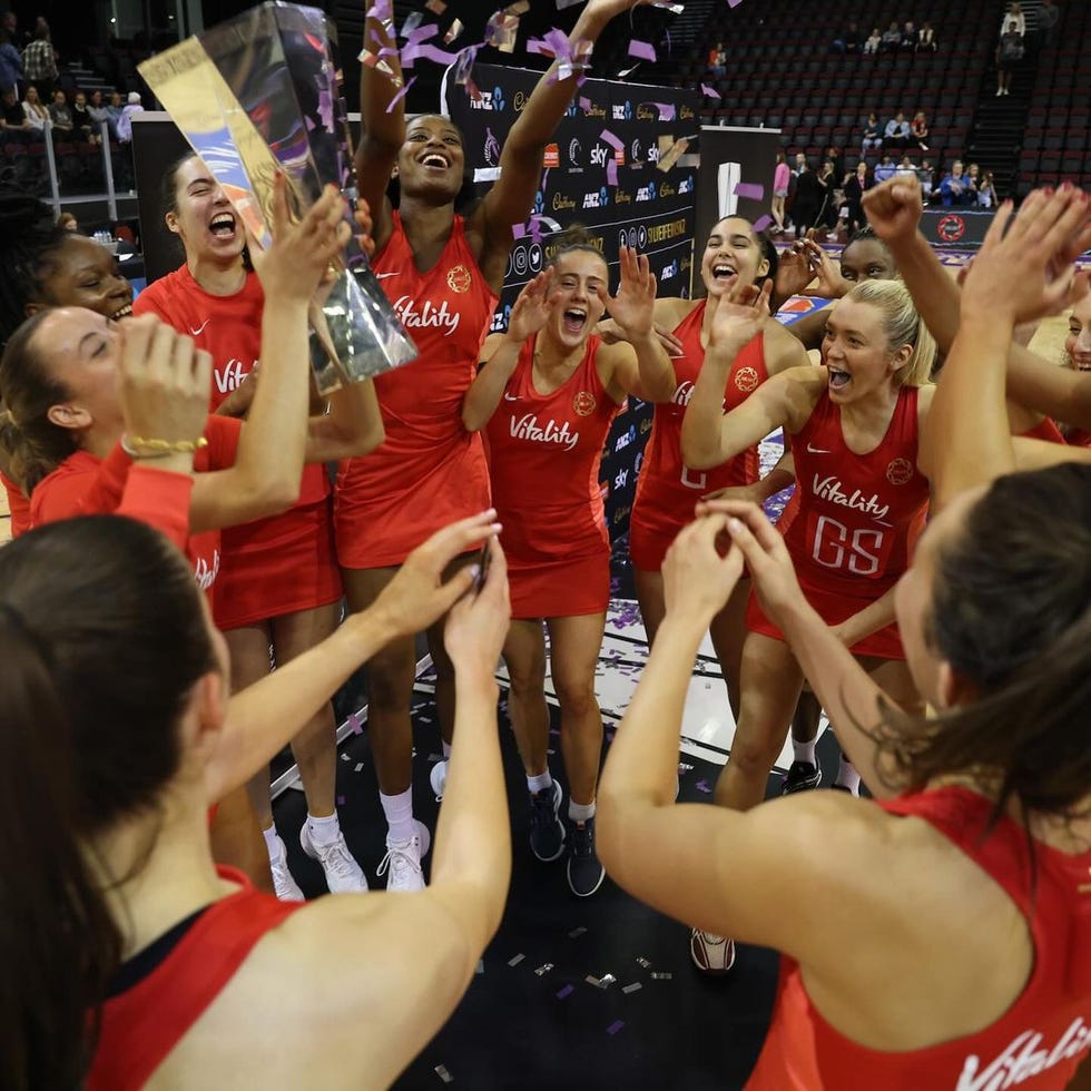 helen housby netball