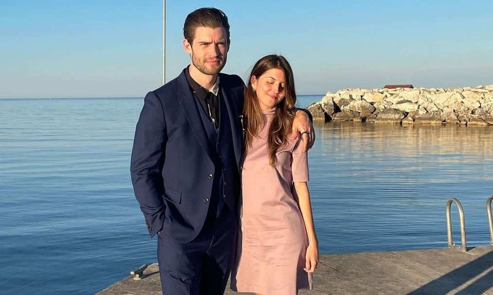 Who Is Julia Warner? Meet David Corenswet’s Wife and Real-Life Lois Lane