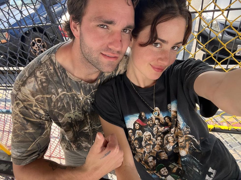 grace van patten and jackson white