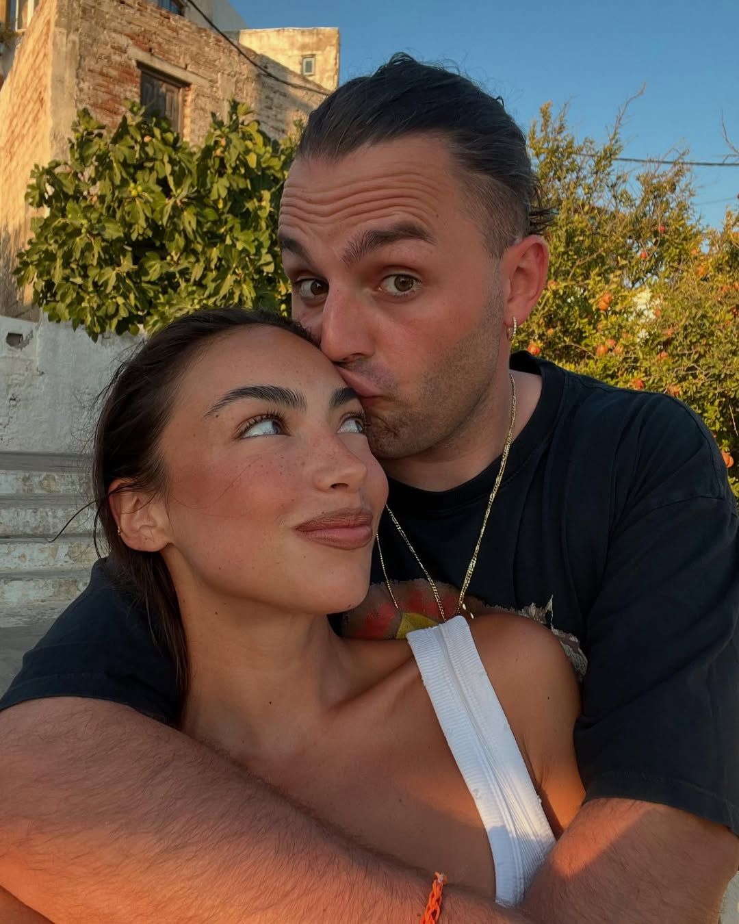 È nata Sveva, la prima figlia di Ernia e Valentina Cabassi