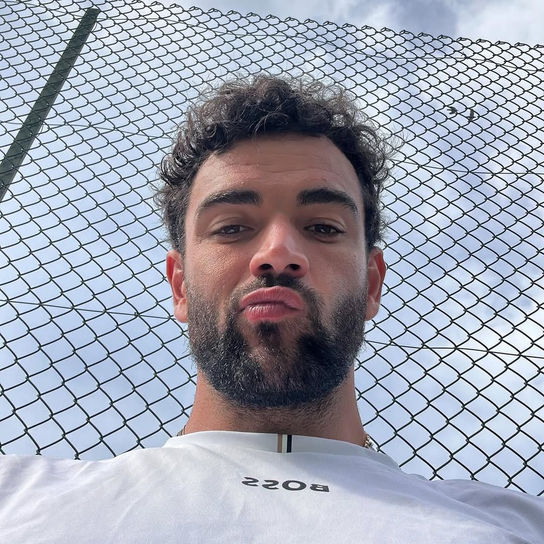 Chi è la nuova fidanzata di Matteo Berrettini?