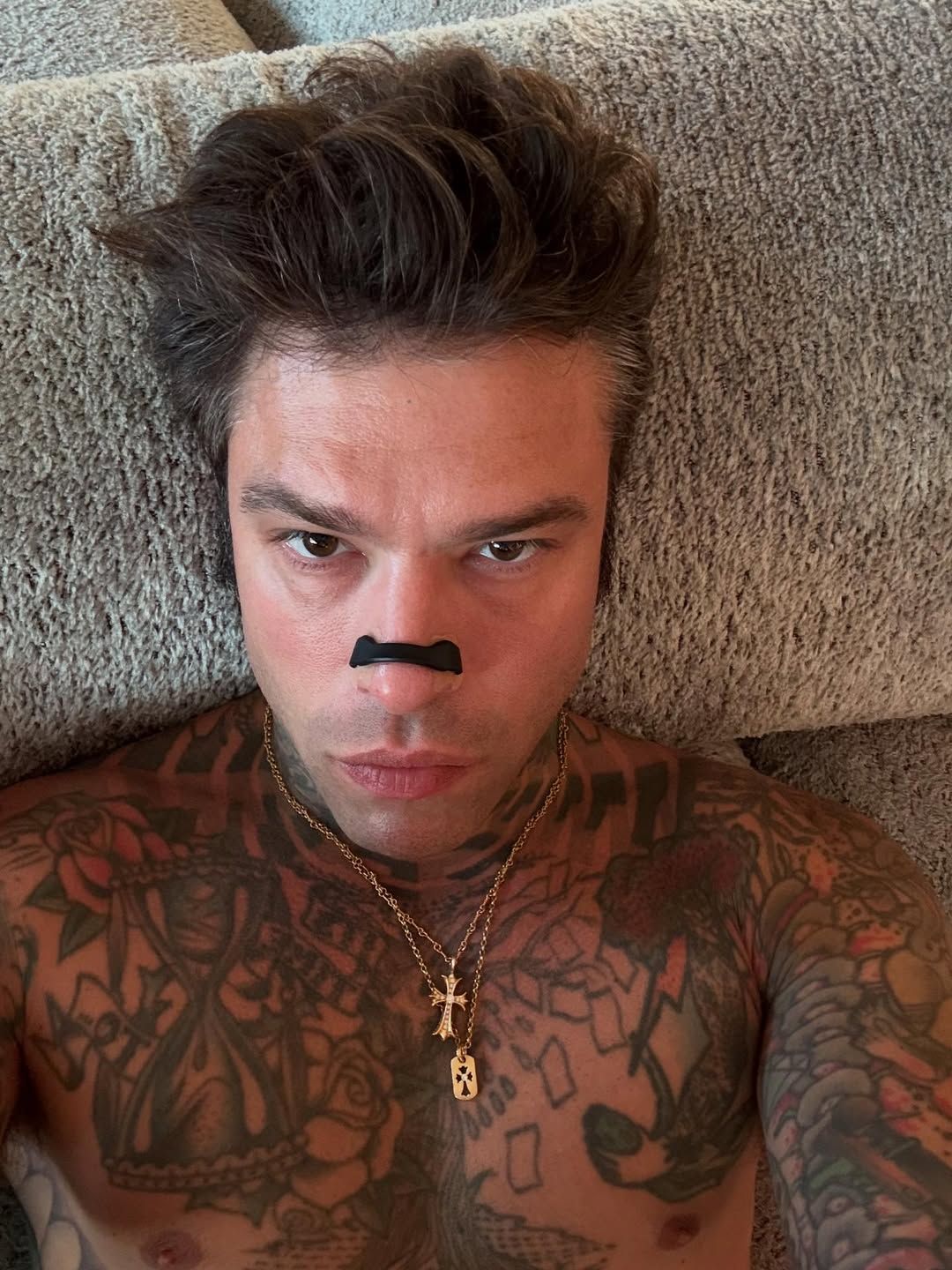 Perché ci interessa tanto parlare di Fedez ed Elisabetta Gregoraci