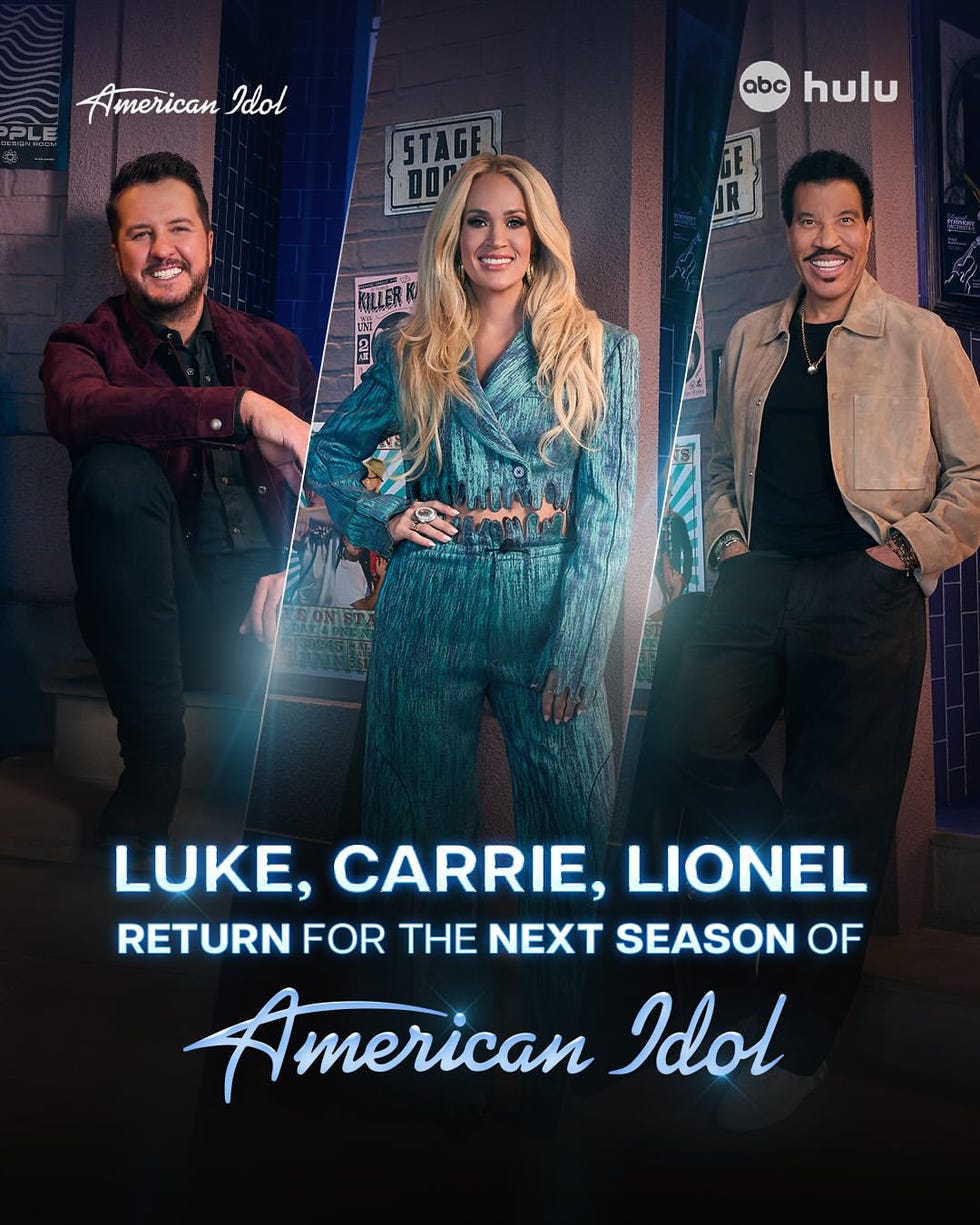 american idol 2026 season 24 judges news instagram