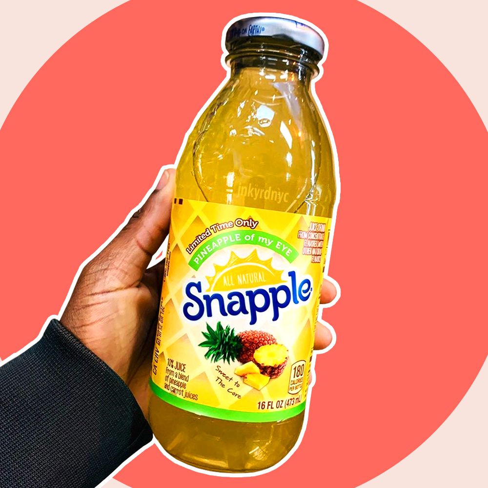 snapple pineapple