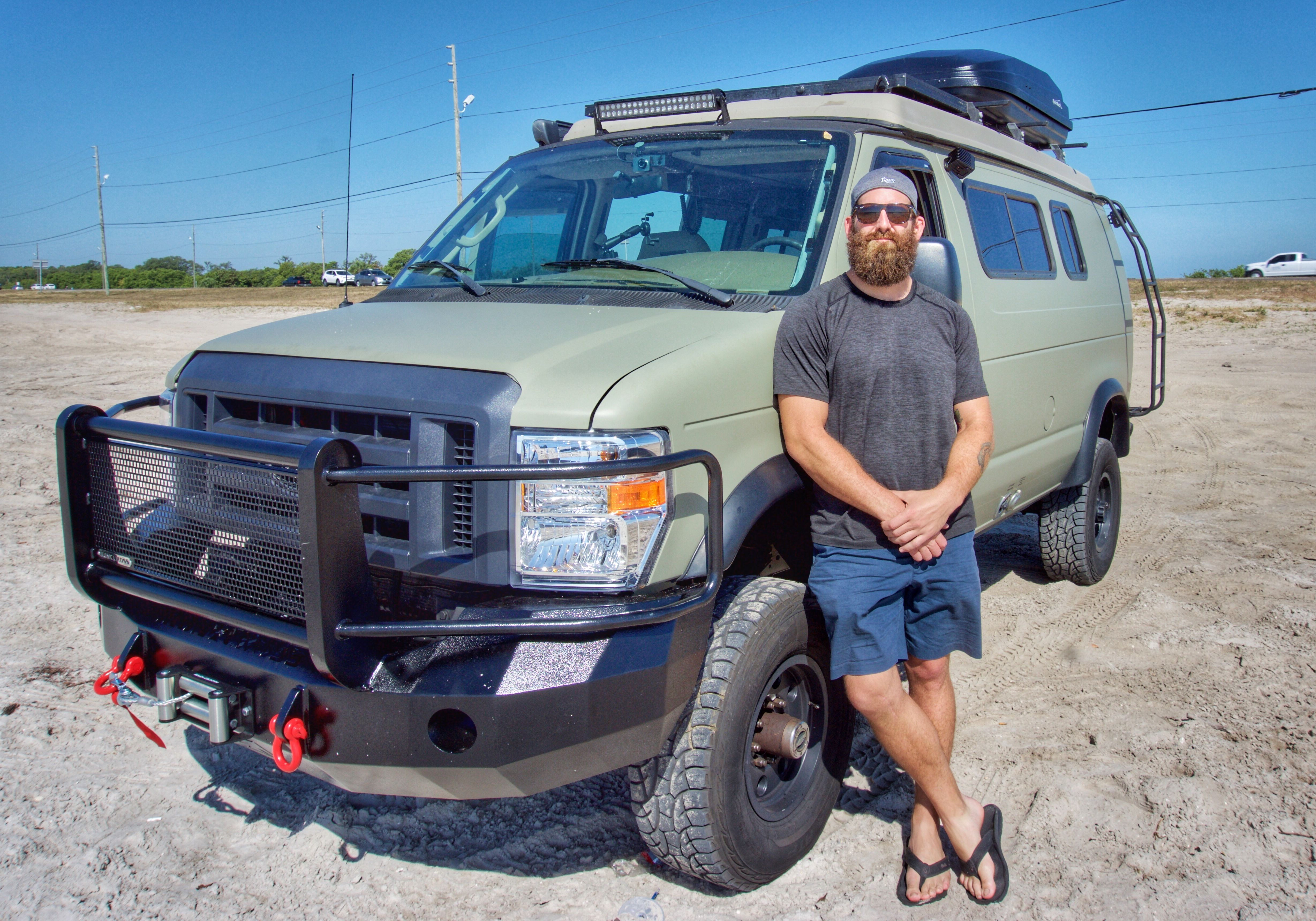 Why NFL Player Joe Hawley Quit the NFL to Live in a Van