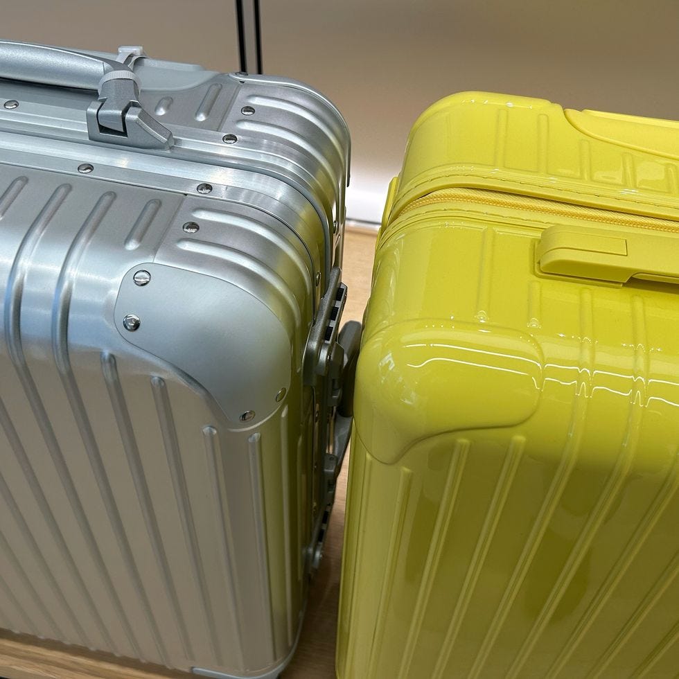 ステップ様用 RIMOWA リモワ アルミニウム ジュラルミン ステップ様用 RIMOWA リモワ アルミニウム ジュラルミン