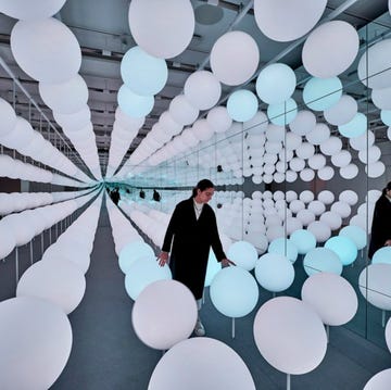 ﻿Migliori installazioni del 2019, ﻿Sway by ﻿Snarkitecture