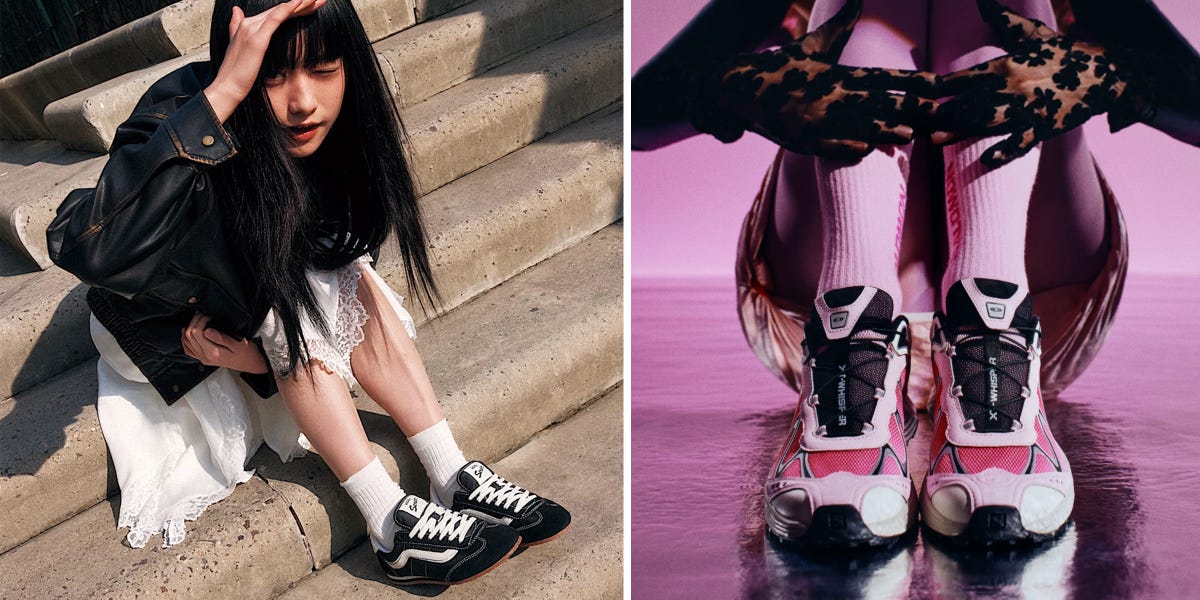 cool sneakers