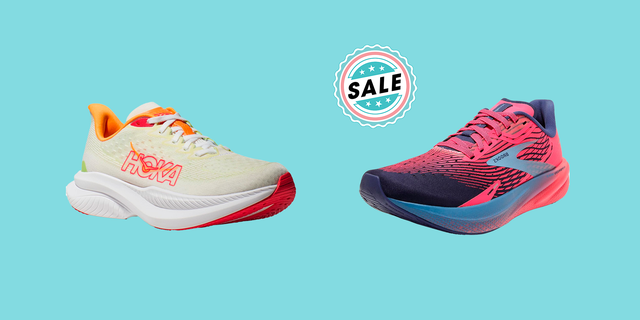 Which Sneaker Has the Better Amazon Prime Day Deal Hoka or Brooks