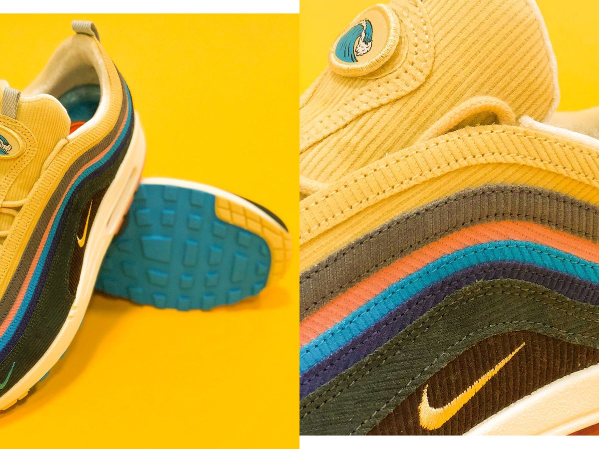 Celebrate Air Max Day With Nike AM 1/97 Sean Wotherspoon Winner of Nike  RevolutionAir Design Competition 2017