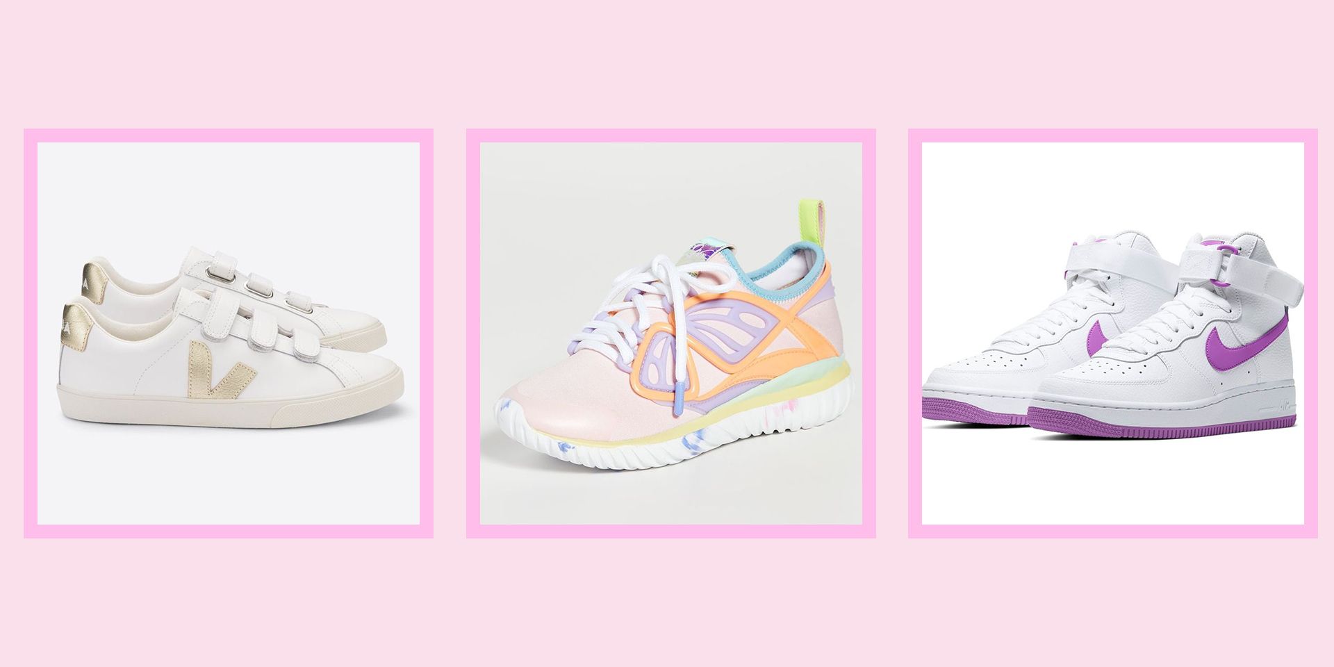 The Hottest Sneaker Trends For 2024 (& The Models To Buy)