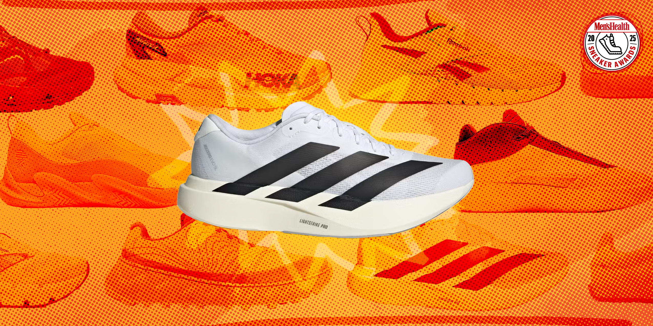 The 2025 Men's Health Sneaker Awards