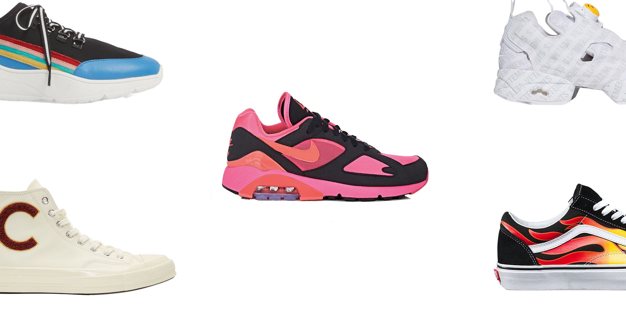 Best Sneakers and for Women - Summer and Athletic Sneaker