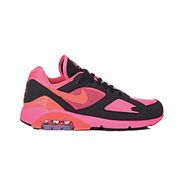 Shoe, Footwear, Sneakers, Walking shoe, Running shoe, Pink, Outdoor shoe, Athletic shoe, Font, Basketball shoe, 