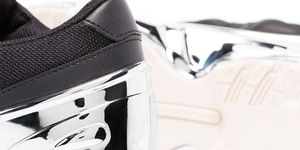 White, Footwear, Shoe, Personal protective equipment, Athletic shoe, Sneakers, Sportswear, 