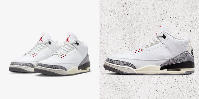 How to Buy the Air Jordan 3 'White Cement Re-Imagined' | Price